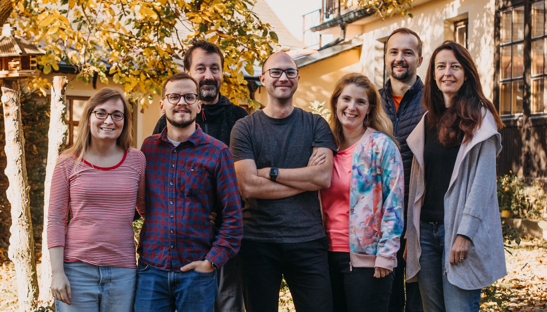 The Kontakt team